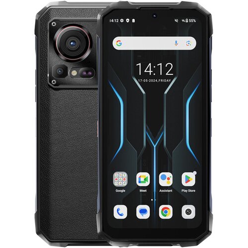 Hotwav pametni telefon Hyper 7 Pro, 5G, 36GB/256GB, črna Slike