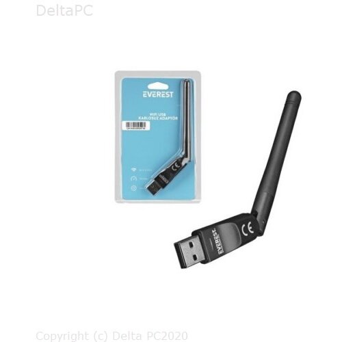 Everest EWN-212 USB WiFi adapter sa antenom Cijene