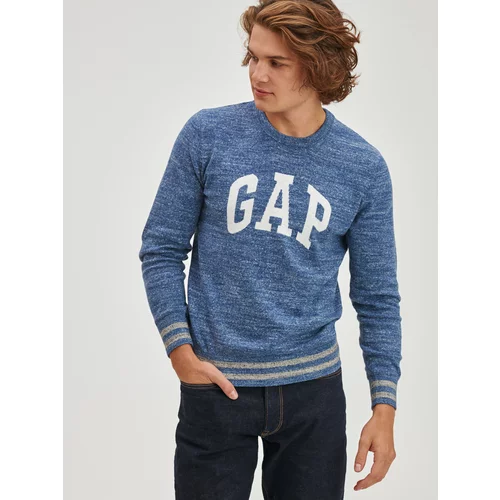 GAP Moški pulover Logo
