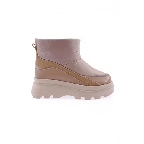 DGN Es809 Women's Thick Sole Parachute Boots.