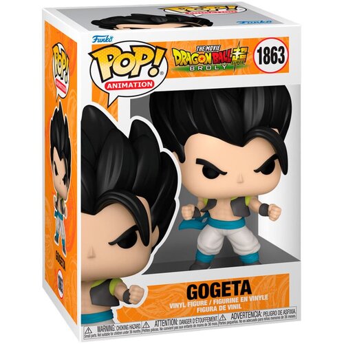 Funko bobble figure anime - dragon ball z pop! - gogeta Slike