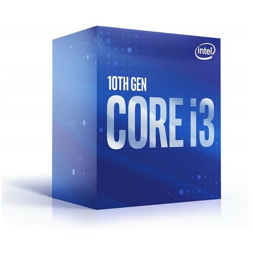 Intel Core i3-10105F 4 cores 3.7GHz (4.4GHz) Box procesor Slike