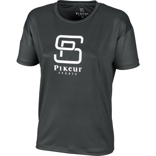 Pikeur Majica Classic Sport T-Shirt, Dark Olive - 38 Cene