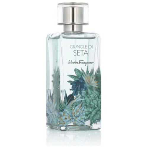 Salvatore Ferragamo Giungle Di Seta Eau De Parfum 100 ml (unisex) Cene