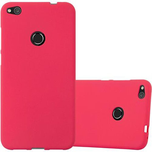  case, združljiv s huawei v frost red - za&scaron;čitni pokrov iz fleksibilnega silikona tpu, (20576849) Cene