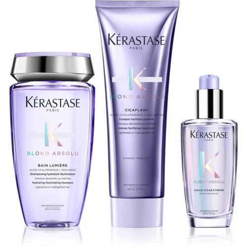 Kérastase Blond Absolu ekonomično pakiranje (za plavu kosu) Cijene