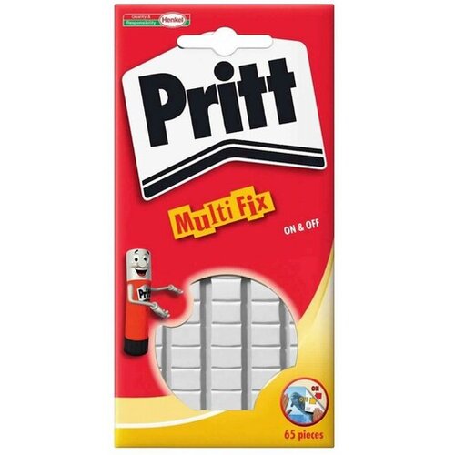 Henkel Lepilna blazinica pritt multi tack, 65/1 na blistru PFMIN Cene
