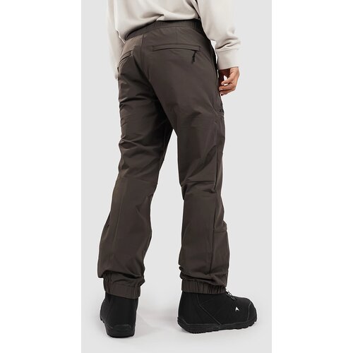 Jones Snowboards High Sierra Pants gray Slike