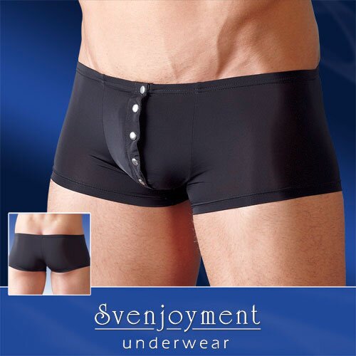 Svenjoyment Moške bokserke "Classic" (R2131650) Cene