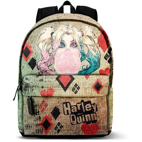 DC Comics Harley Quinn Mad Love ruksak 42cm Slike