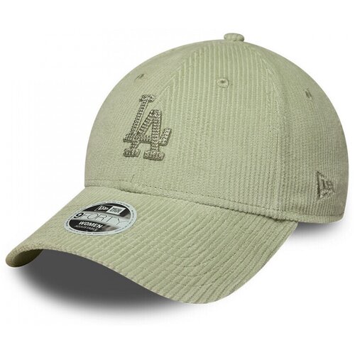 New Era Kape s &amp;scaron;iltom Wmns cord 9forty losdod Zelena Slike