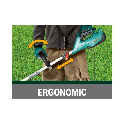Bosch Električna motorna kosa AFS 23-37 (950 W, &amp;scaron;irina reza: 37 cm nitka/23 cm nož) Slike