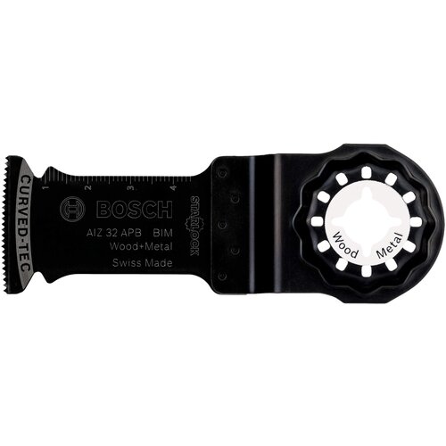 Bosch BIM list testere za uranjanje AIZ 32 APB Wood and Metal 50 x 32 mm - pakovanje 1 komad - 2608661902 Cene