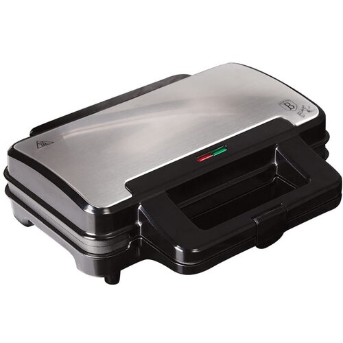 Shumee Sendvič toster Matte Black Collection BH-9140, Crni Cene