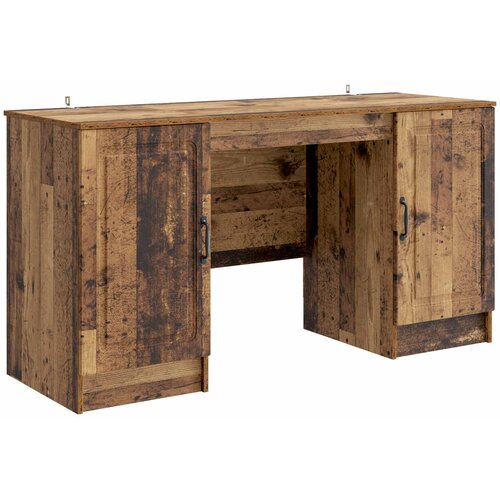  Stol Staro drvo 142,5 x 50 x 75 cm Konstruirano drvo Slike