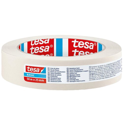  KREP TRAKA BASIC 50M/25MM TESA Slike