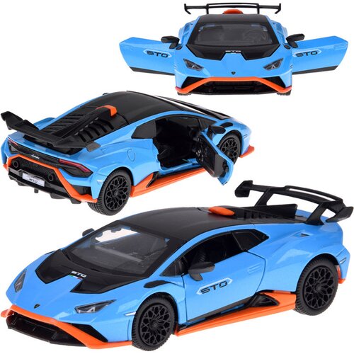 Metalni Lamborghini Huracan STO s efektima Cijene