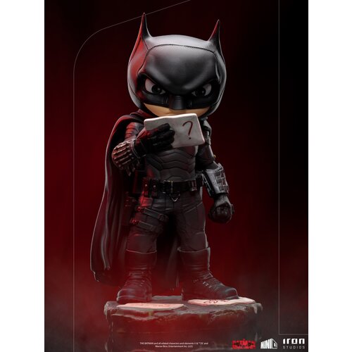 Grupo minico figurica dc comics the batman 2022, (20839903) Slike