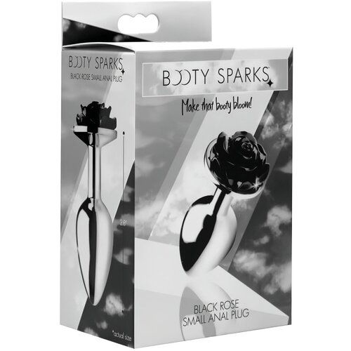 Booty Sparks Analni čep Black Rose Cene