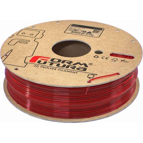 Formfutura HDglass™ see through red - 1,75 mm / 750 g Cene