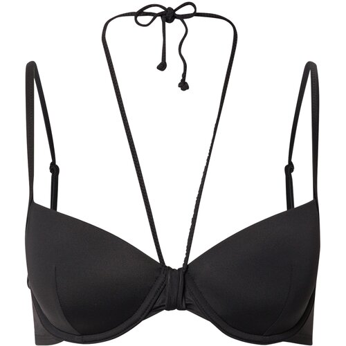 Hunkem&amp;ouml;ller Bikini zgornji del &amp;#039;Luxe&amp;#039; črna Slike