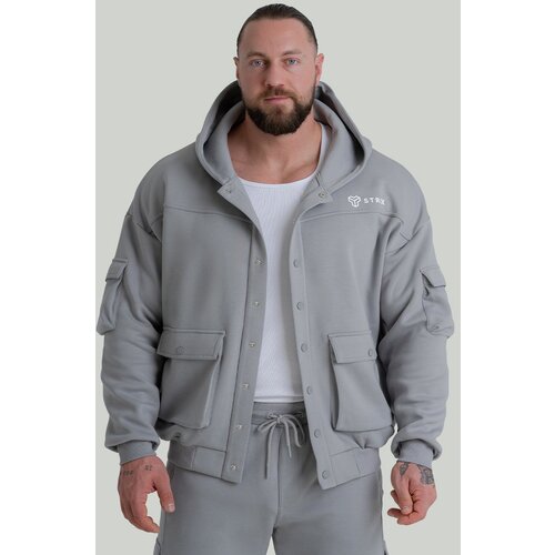 STRIX Jakna ZOA Relaxed Smoke Cene