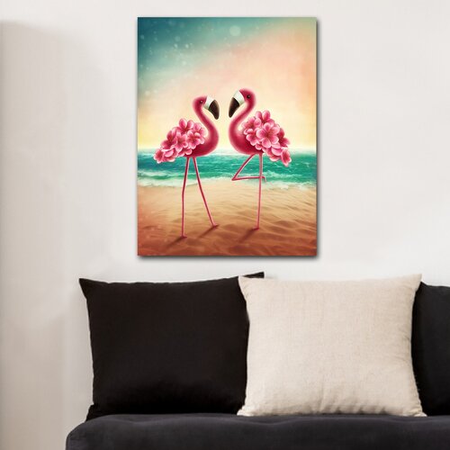 Opviq Slika na zidu na platnu 70x100cm Cijene