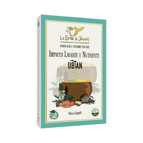 Le Erbe di Janas Ubtan čiščenje in maska Cene