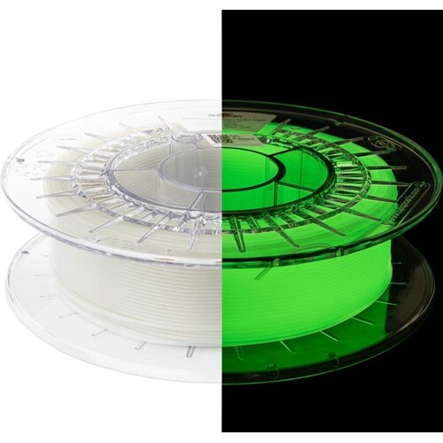 Spectrum pet-g glow in the dark zelena - 1,75 mm / 500 g Cene