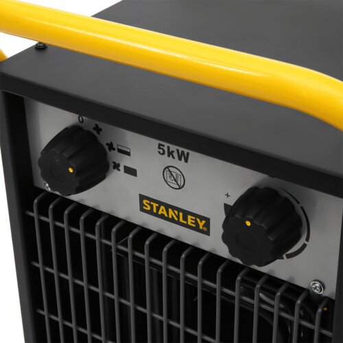 Stanley Grijalica sa ventilatorom, industrijska, 5000 W - ST-05-400-E Cene