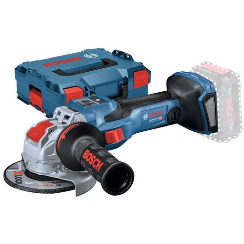 Bosch Akumulatorski kotni brusilnik BITURBO GWS 18V-15 C (06019H6000) Cene