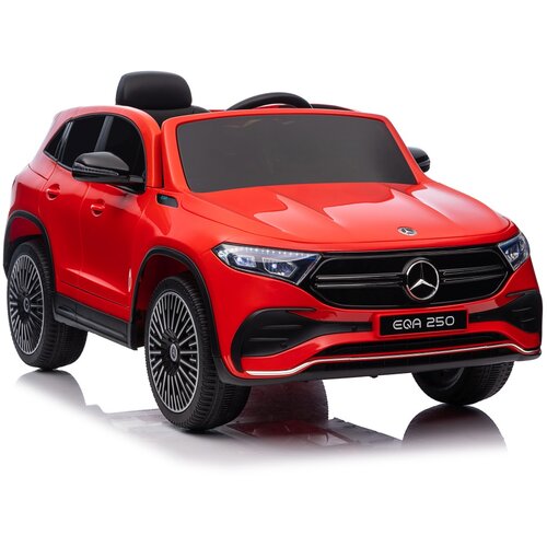  Licencirani auto na akumulator Mercedes Benz EQA 250 4x4- crveni Cijene