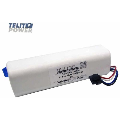 Telit Power Reparacija baterije 14.4V 5800mAh Li-Ion za Xiaomi Mijia 1T robot usisivač Cene