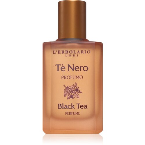 L'Erbolario Té Nero parfemska voda uniseks 50 ml Cijene