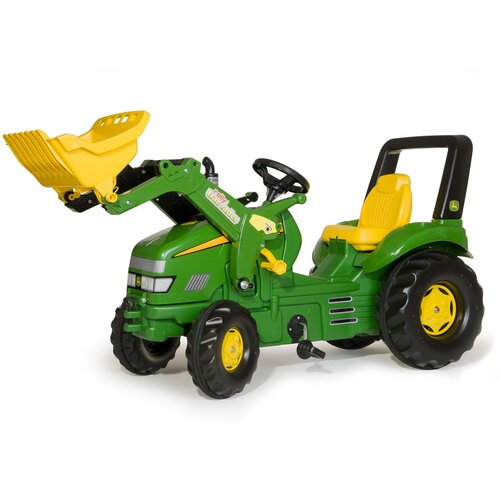 Rolly Traktor JD x trac sa ka&amp;scaron;ikom Slike
