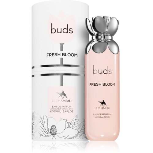 Le Chameau Buds Fresh Bloom parfumska voda uniseks 100 ml Slike