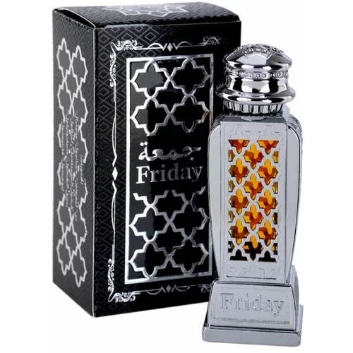 Al Haramain Friday parfumska voda za ženske 15 ml