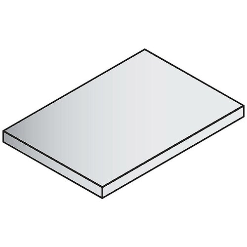 C+P Polica ACURADO za omaro za dokumentacijo, širina 497 mm, mere omare ŠxG 500 x 400 mm Cene