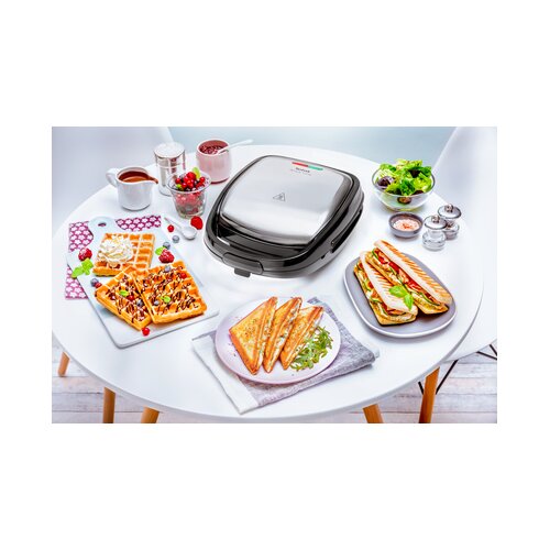 Tefal Toster za sendviče i wafle 2/1 SW341D12 Slike