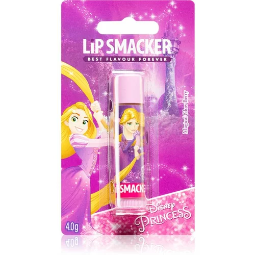 Lip Smacker Disney Princess Rapunzel balzam za usne okus Magical Glow Berry 4 g