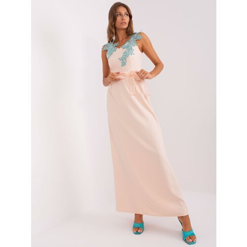 LAKERTA Dress-LK-SK-506640-1.13P-Peach Cijene