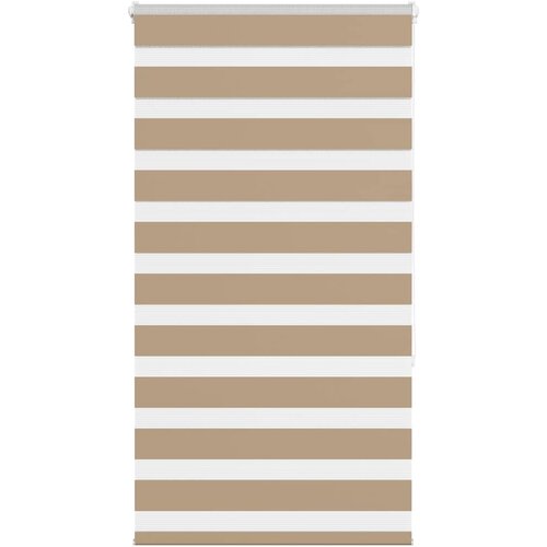 vidaXL Zavjesa zebra 90x150 cm &scaron;irina tkanine 85,9 cm poliester Cijene