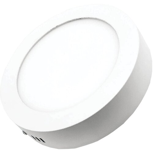  Led panel 18w okrugli beli 6500K Cene