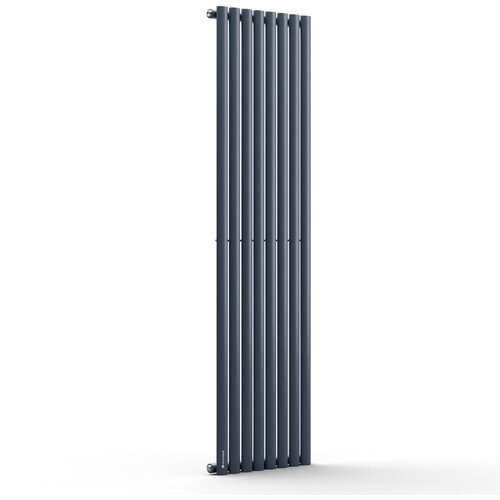 Blumfeldt Tallheo, 47 x 160, radijator, cijevni radijator, 728 W, topla voda, 1/2 Cijene