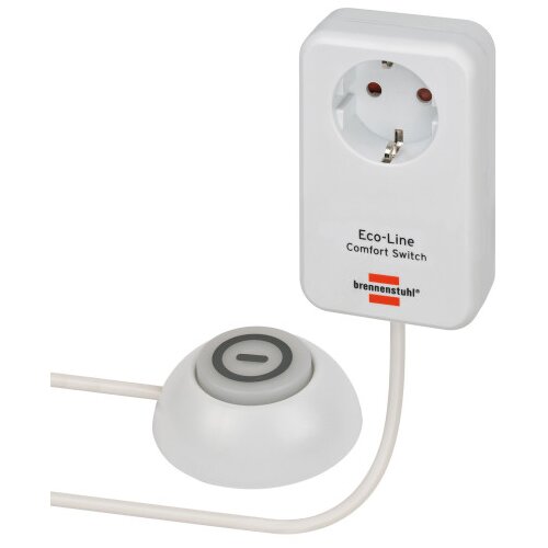 BRENNNESTUHL Adapter sa utičnicom i prekidačem 3500W 1.5m 1508220 Cijene