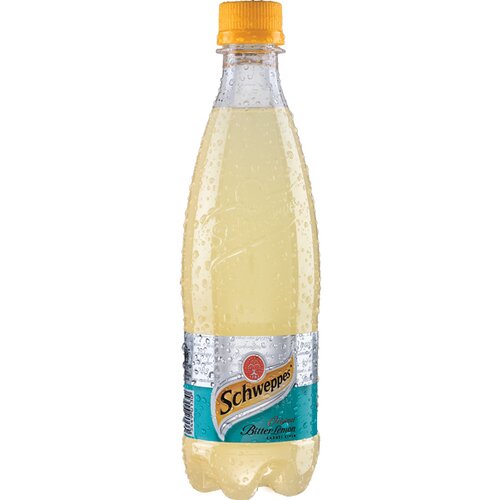 SCHWEPPS bitter lemon gazirani sok, 0.5L Cene