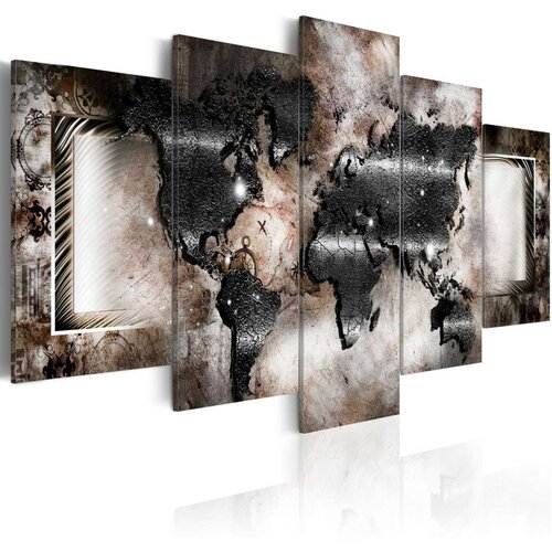  Slika - Graphite map 200x100 Cijene