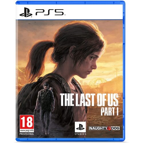 The Last of Us Part 1 (PS5) - rabljeno Slike