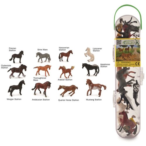 Collecta set mini životinja- konji Cene