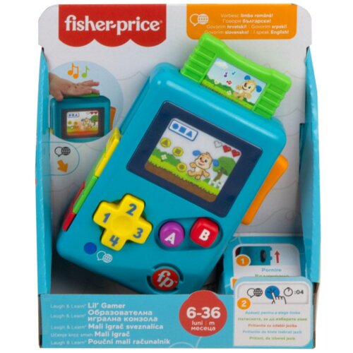 Fisher Price mali igrač sveznalica Cijene